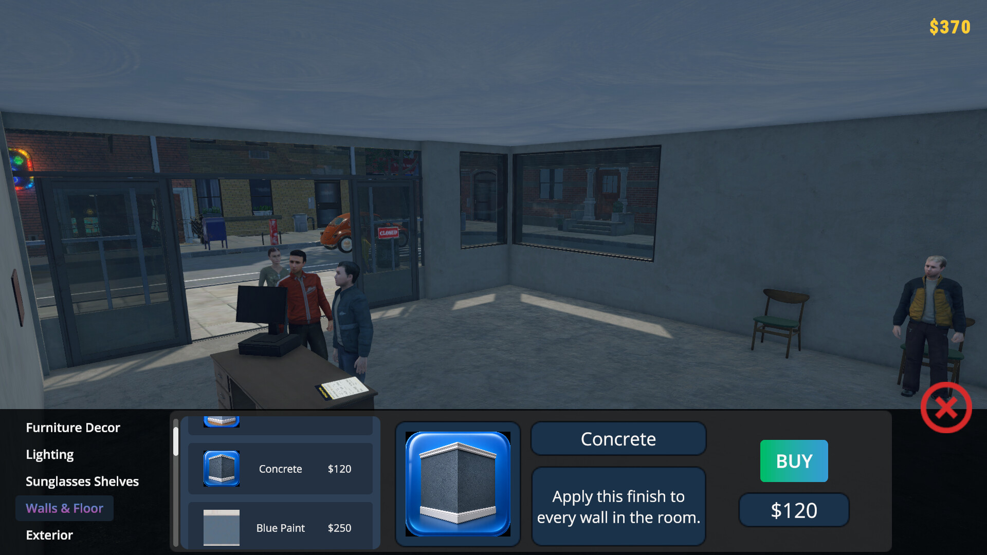 Optical Shop Simulator screenshot 16