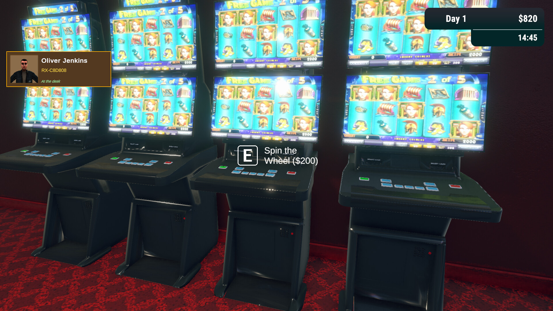 Optical Shop Simulator screenshot 12