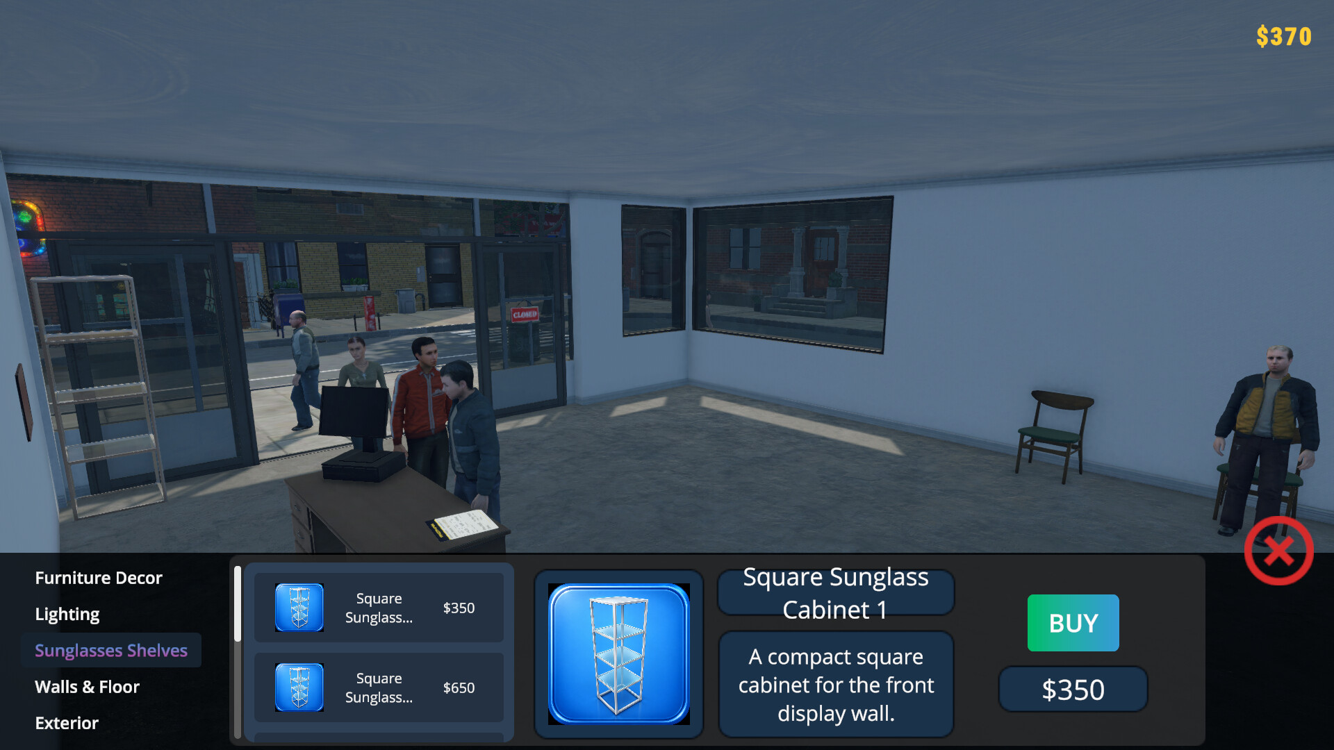 Optical Shop Simulator screenshot 15
