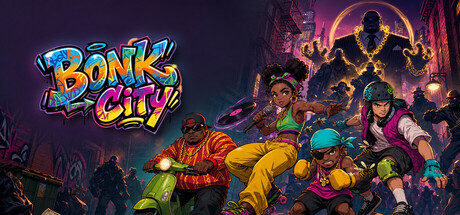 BonkCity — Steam header