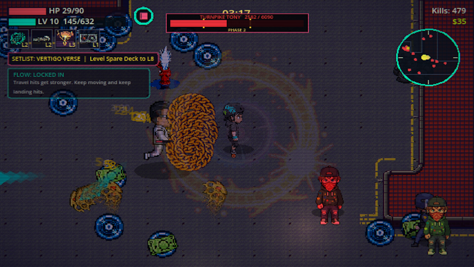 BonkCity screenshot 5