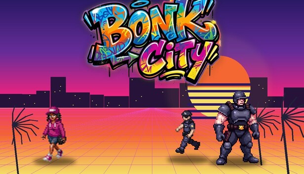 BonkCity on Steam