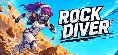 Rock Diver — Steam header