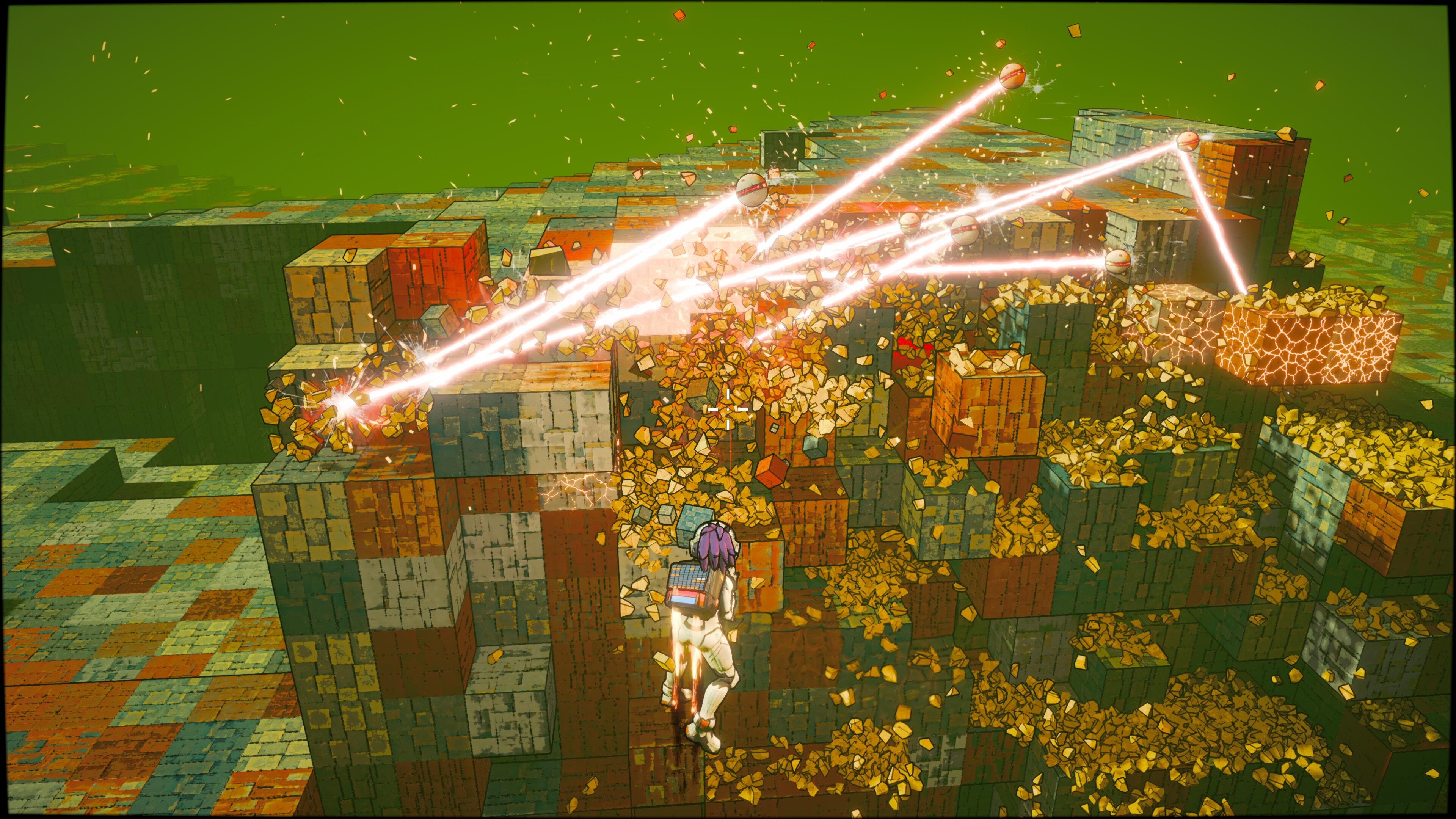 Rock Diver screenshot 6