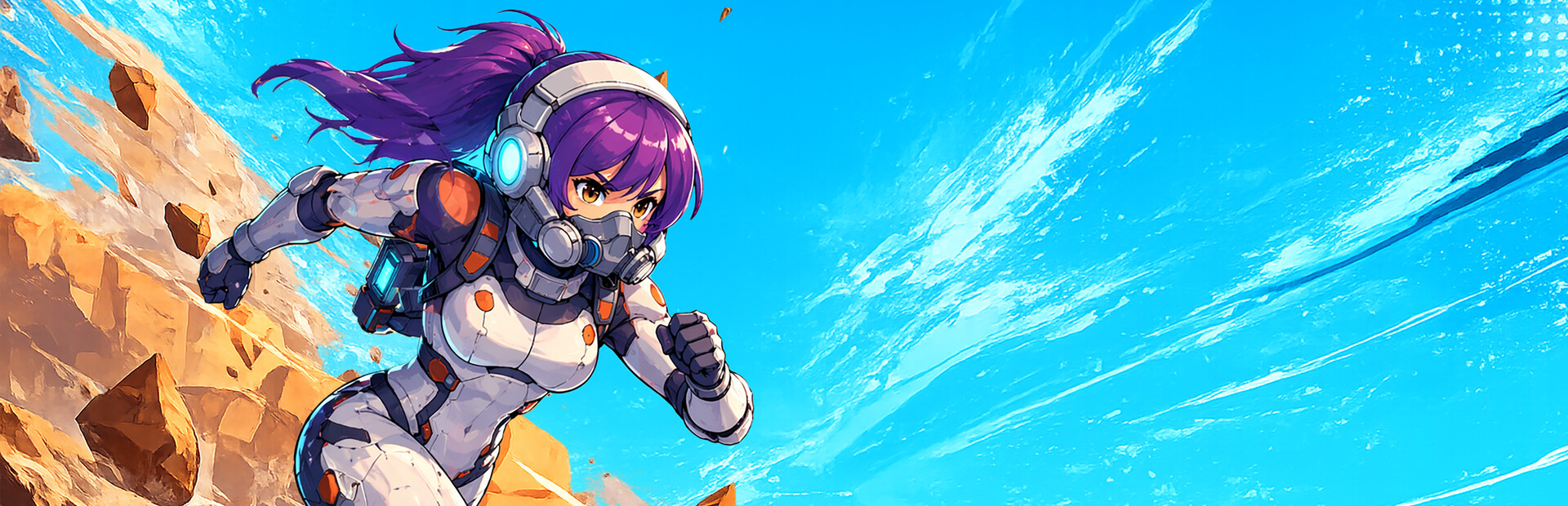 Rock Diver
