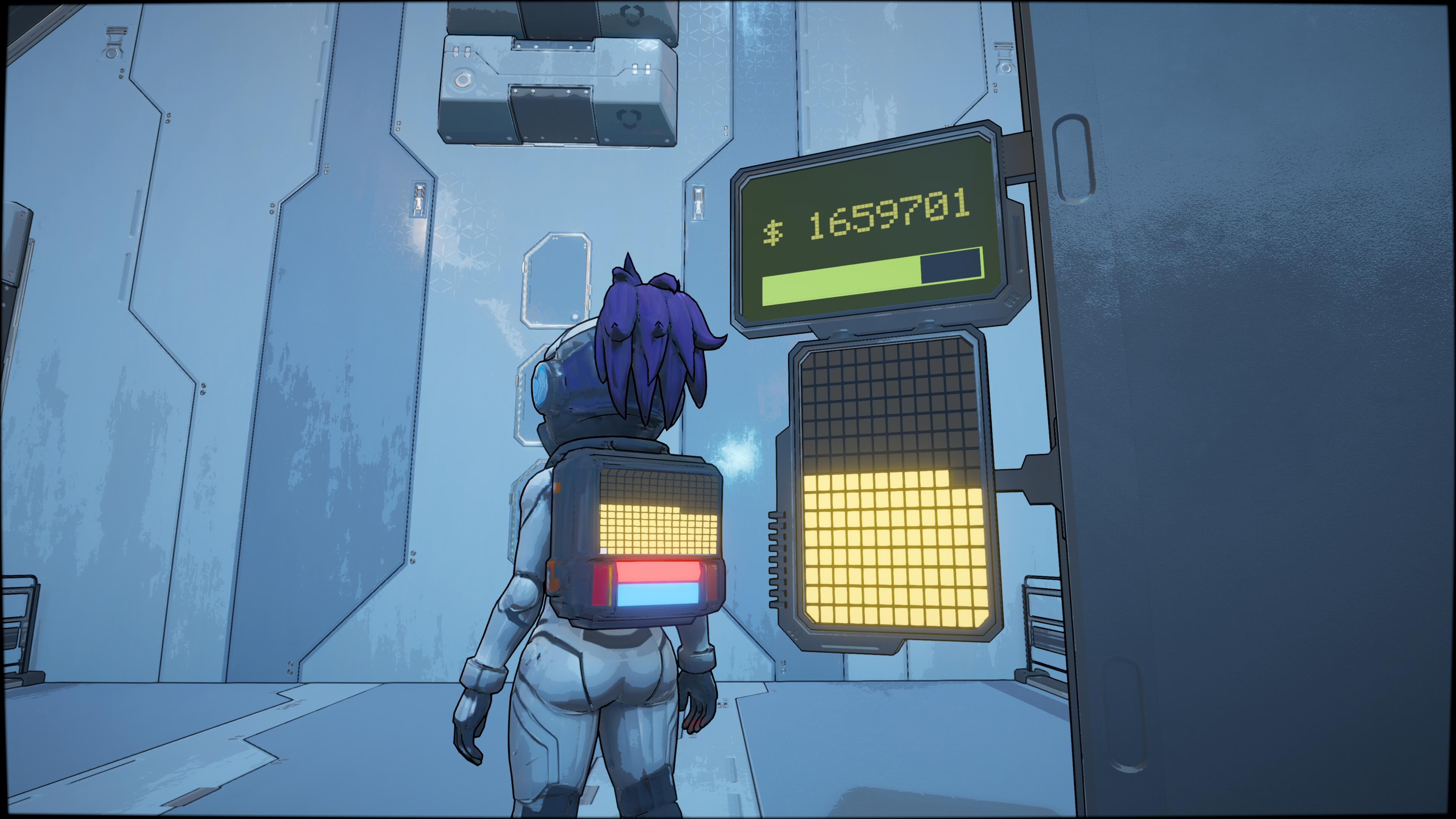 Rock Diver screenshot 16