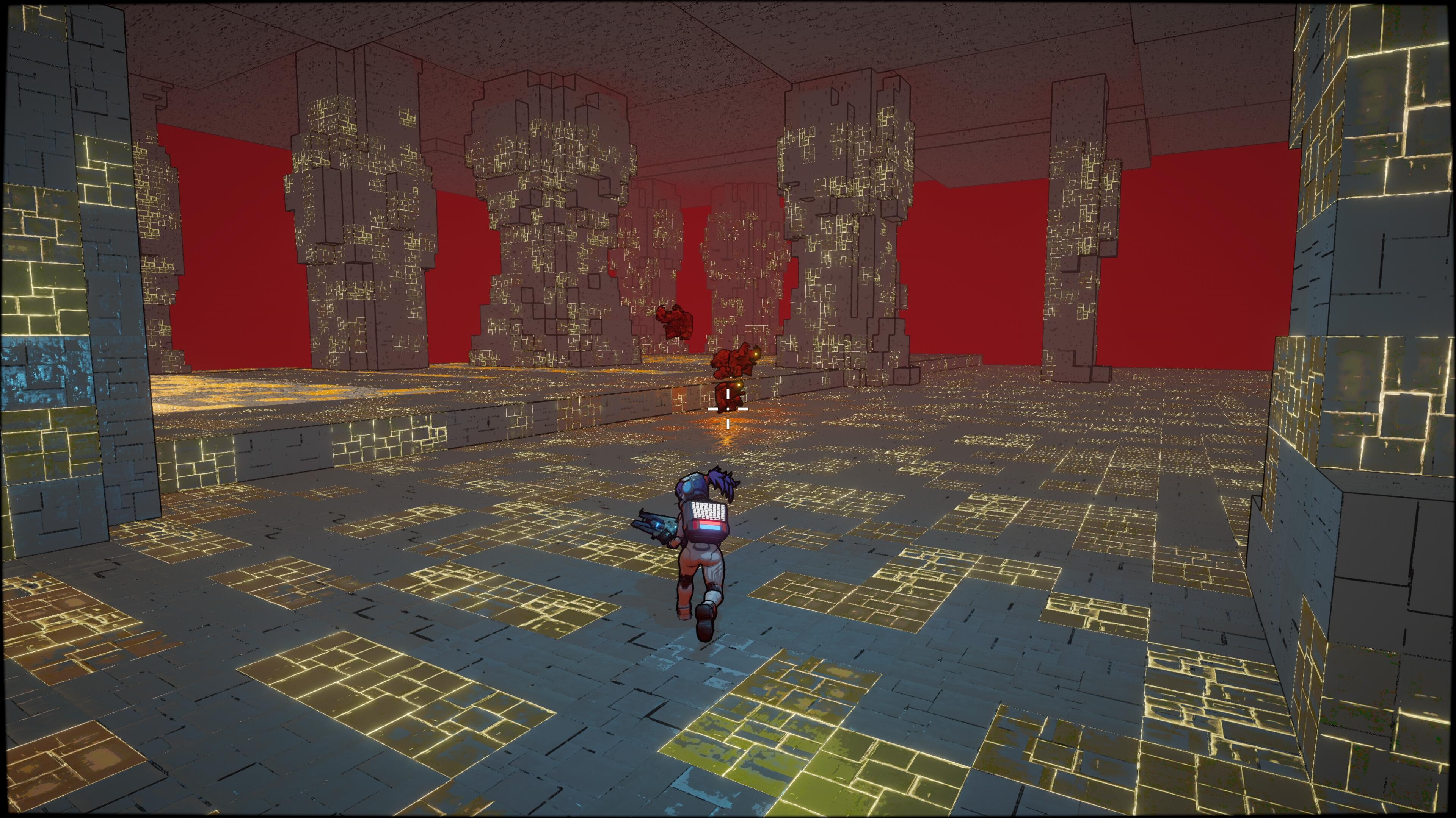 Rock Diver screenshot 12