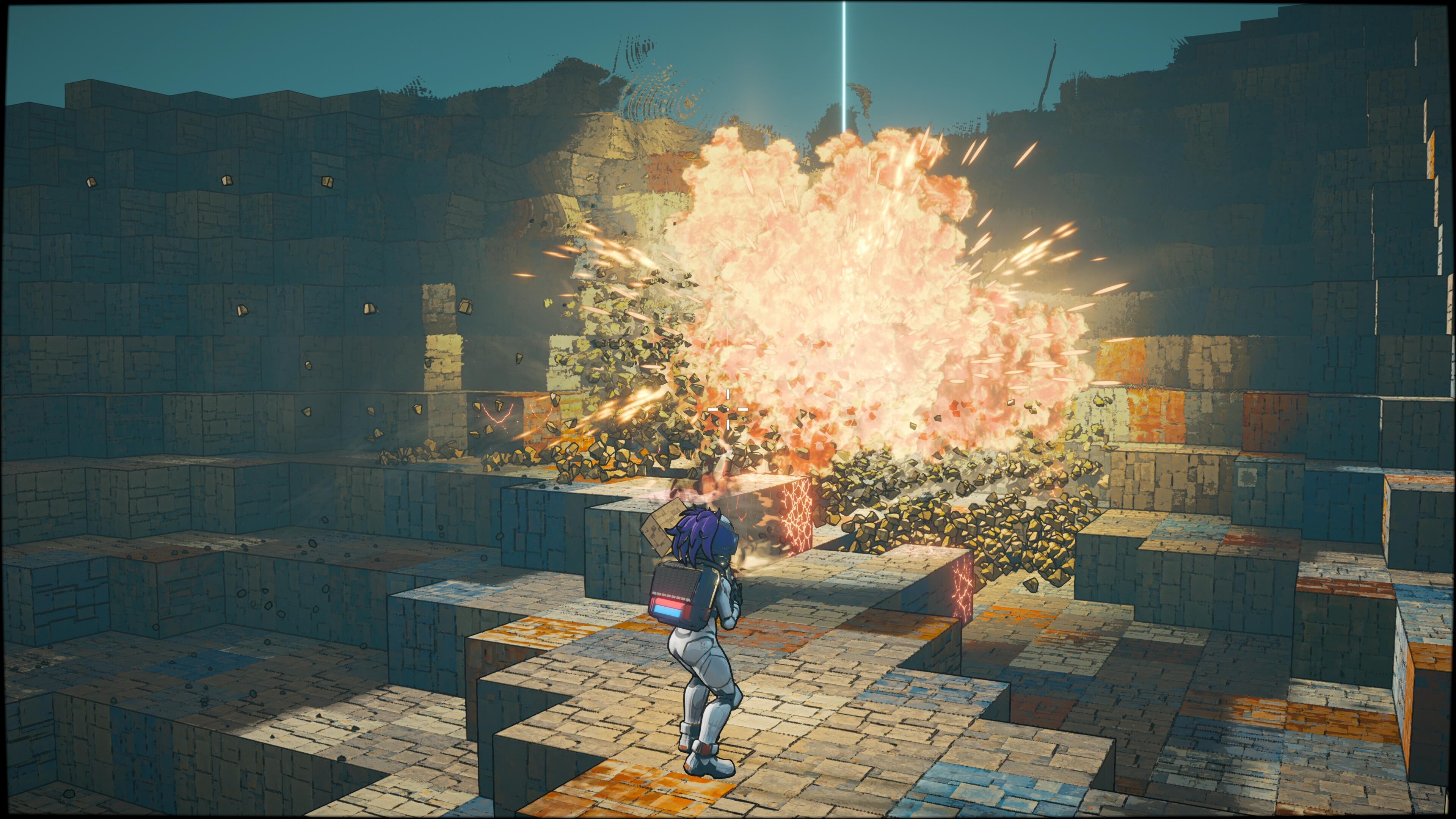 Rock Diver screenshot 15