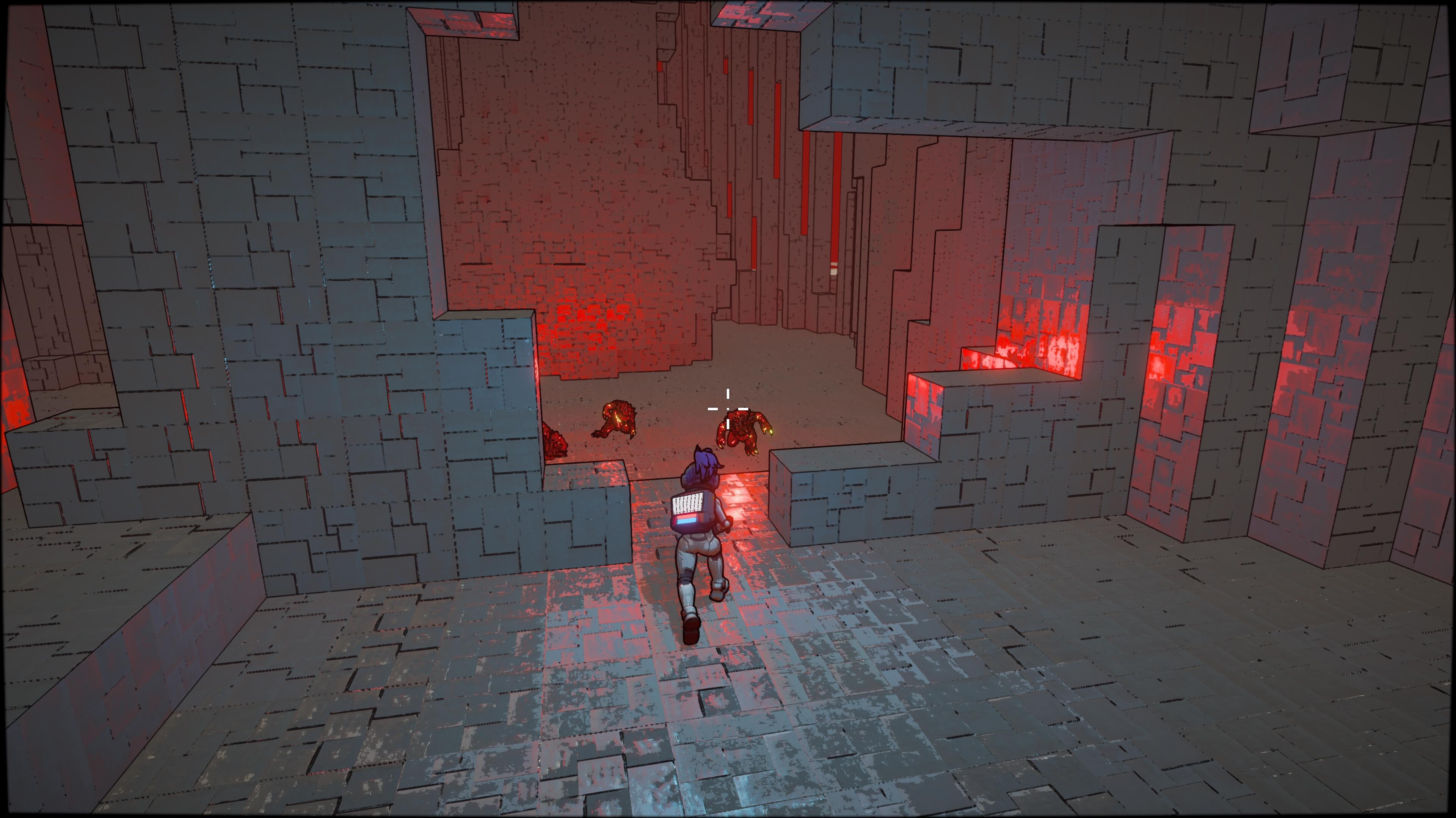 Rock Diver screenshot 8