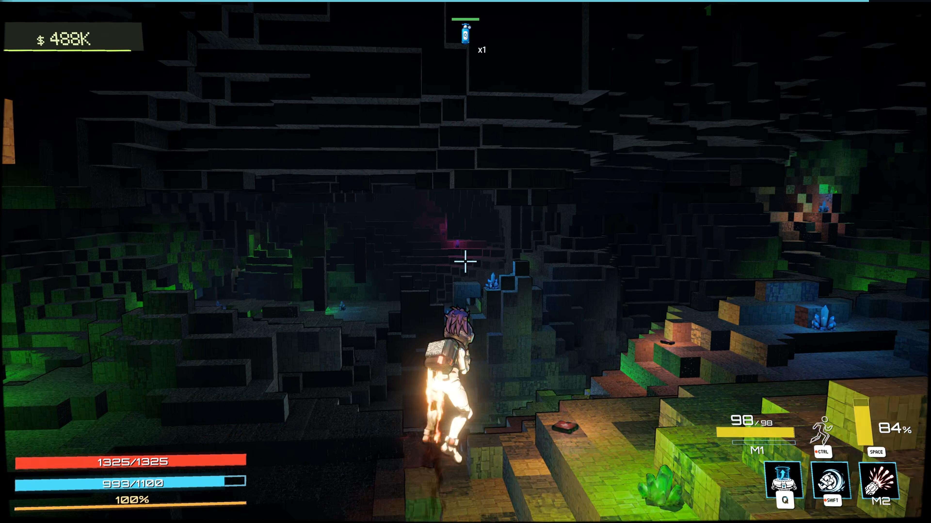 Rock Diver screenshot 10