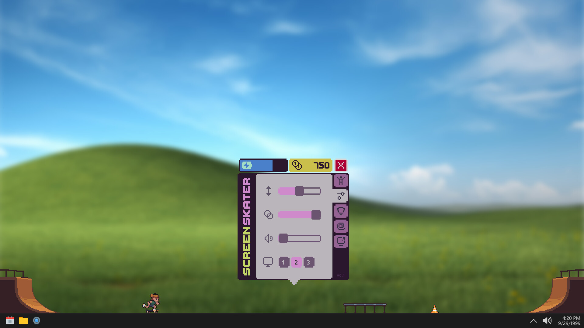 Screen Skater screenshot 5