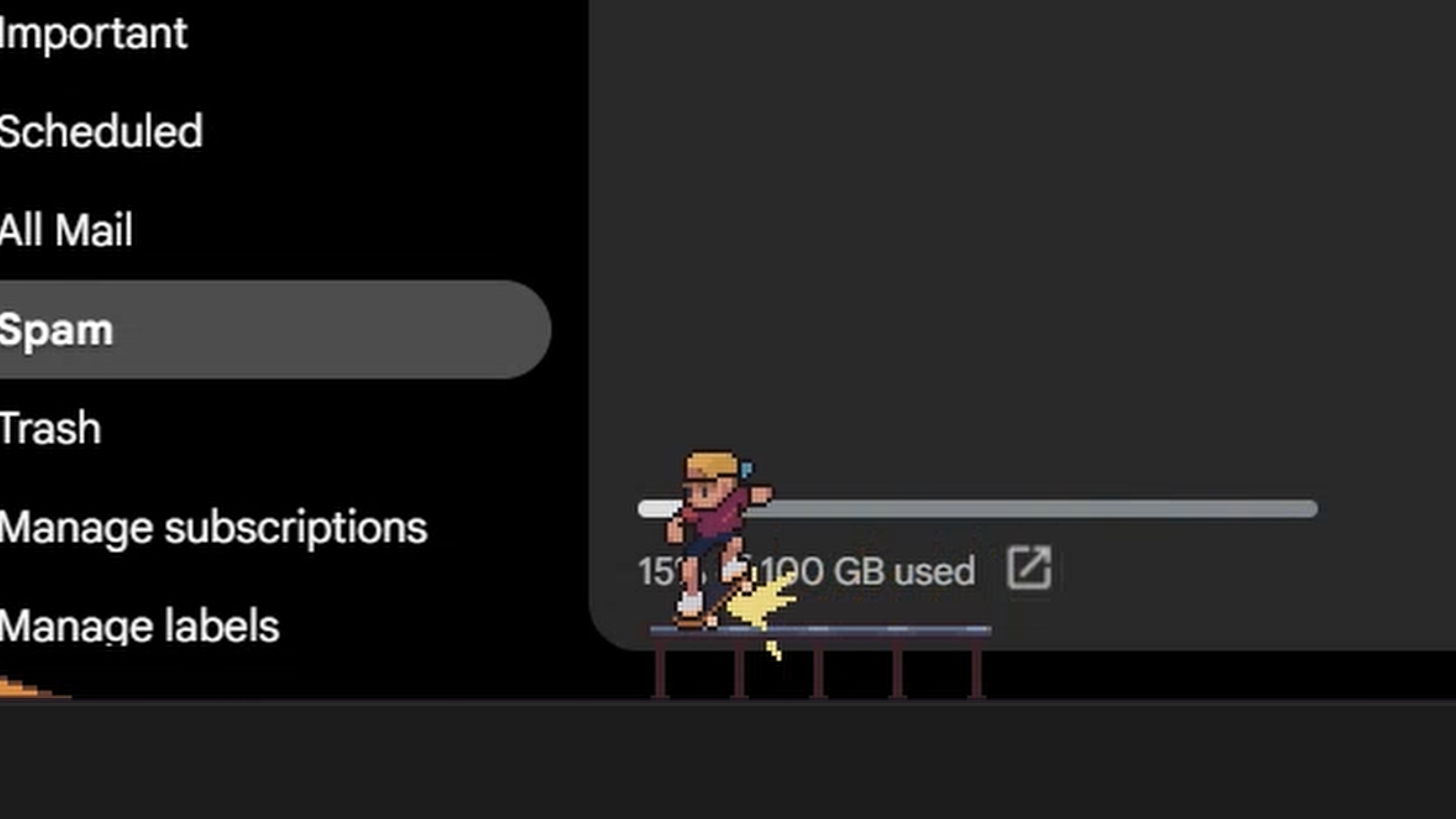 Screen Skater screenshot 2
