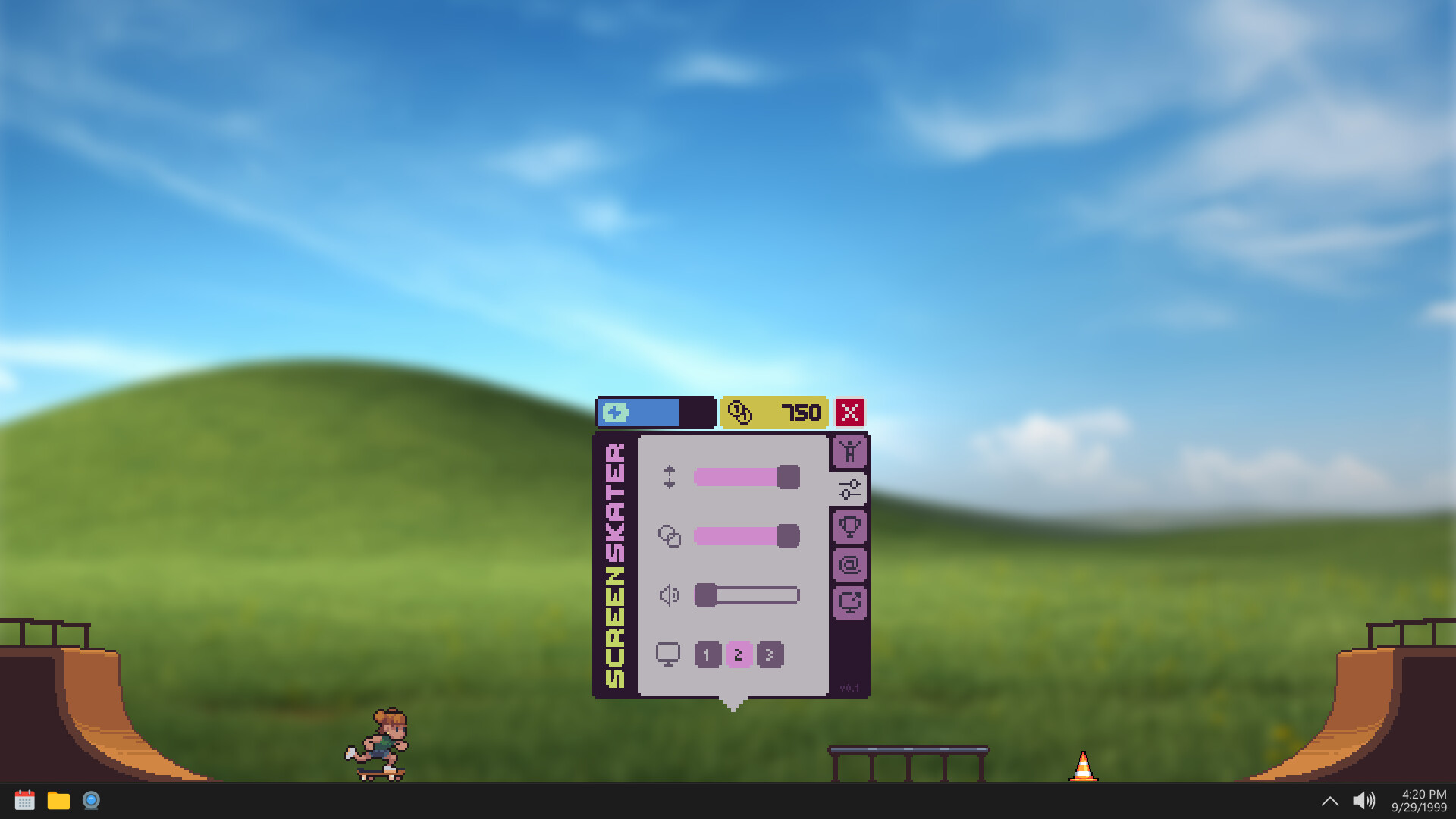 Screen Skater screenshot 6