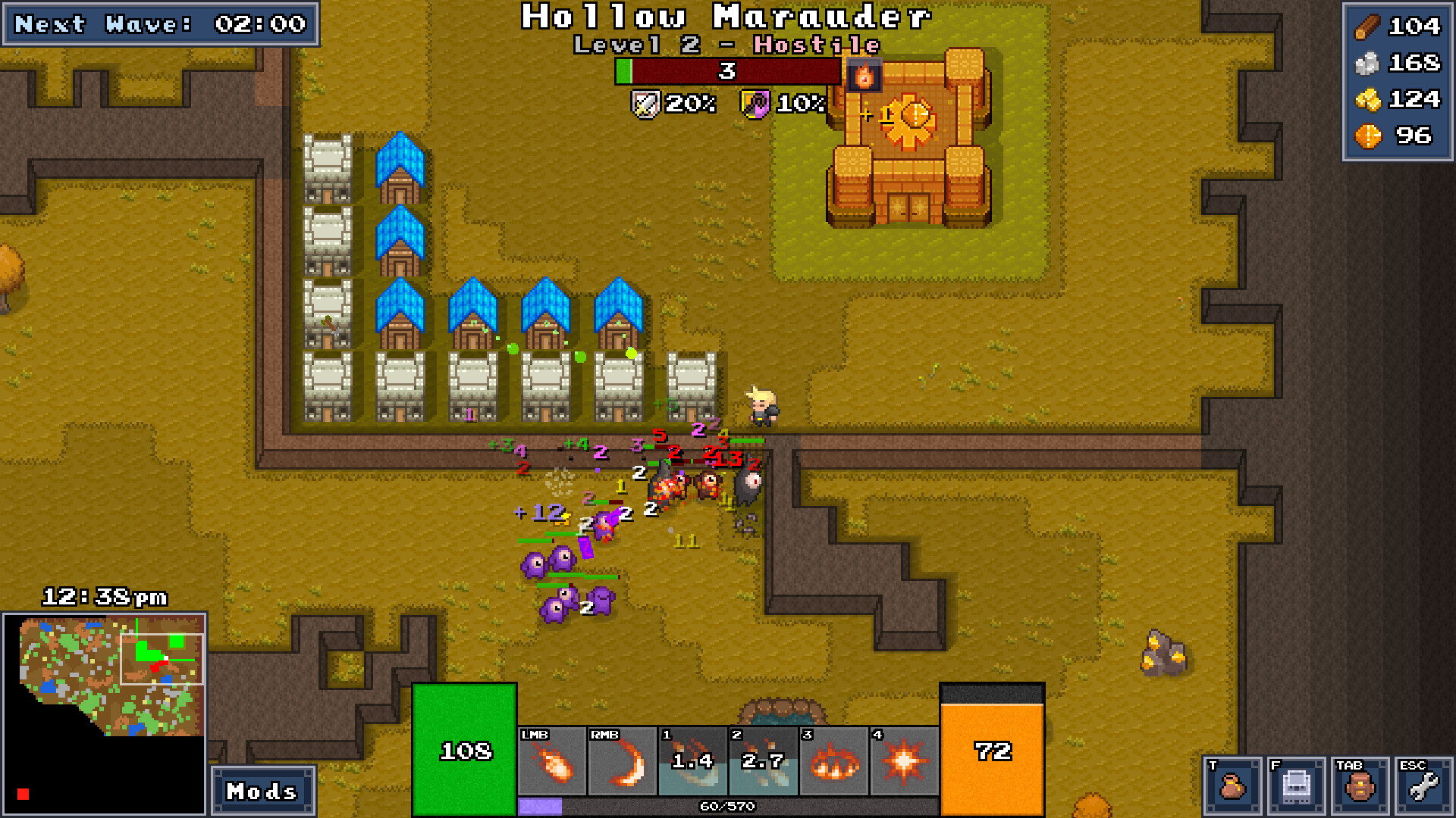 Dawnhold screenshot 11