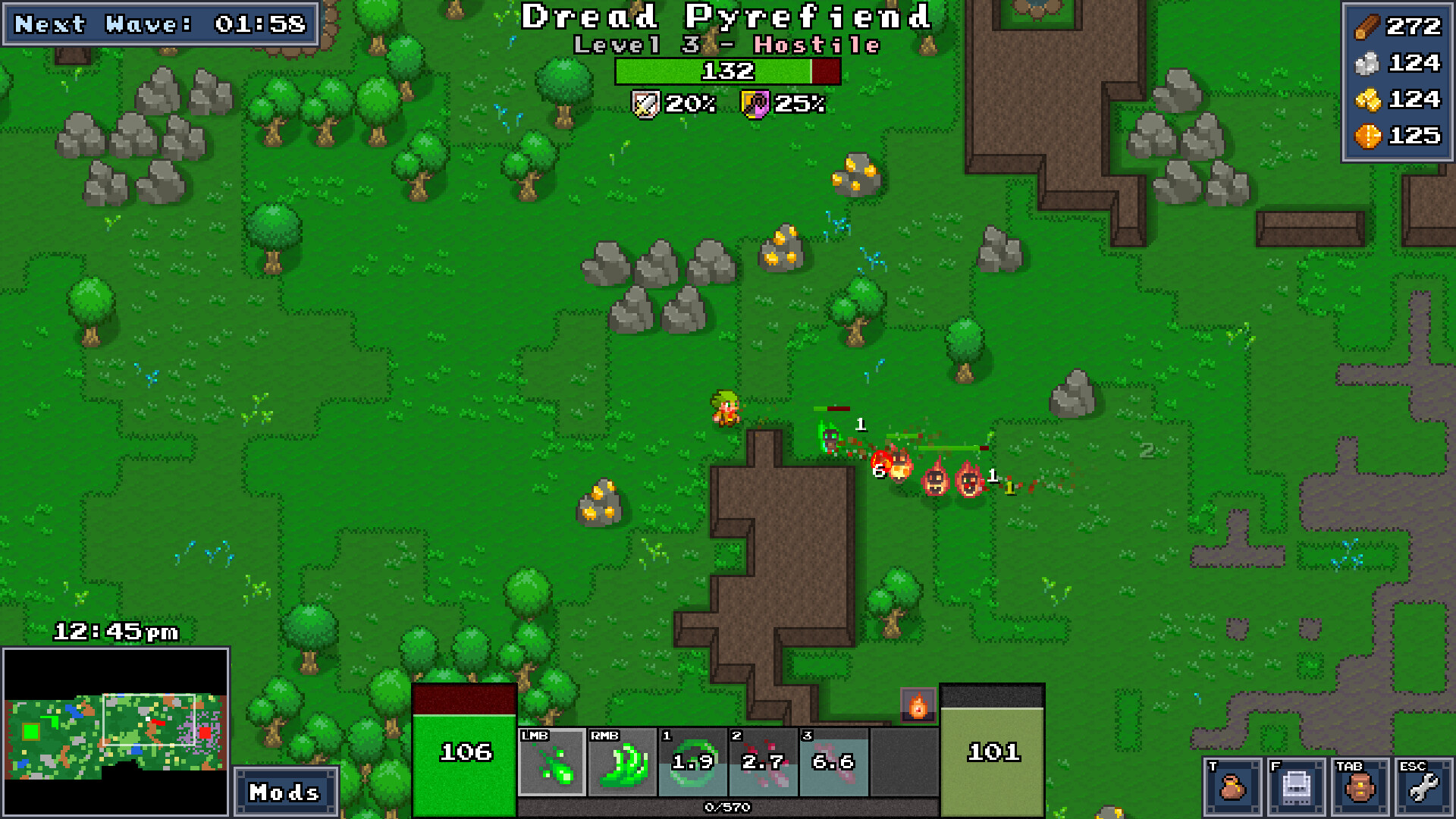 Dawnhold screenshot 8
