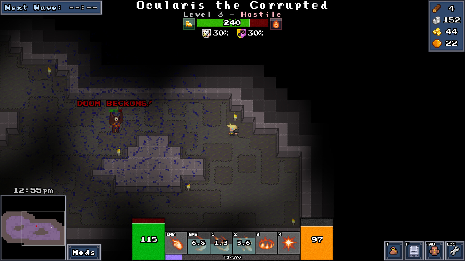 Dawnhold screenshot 9