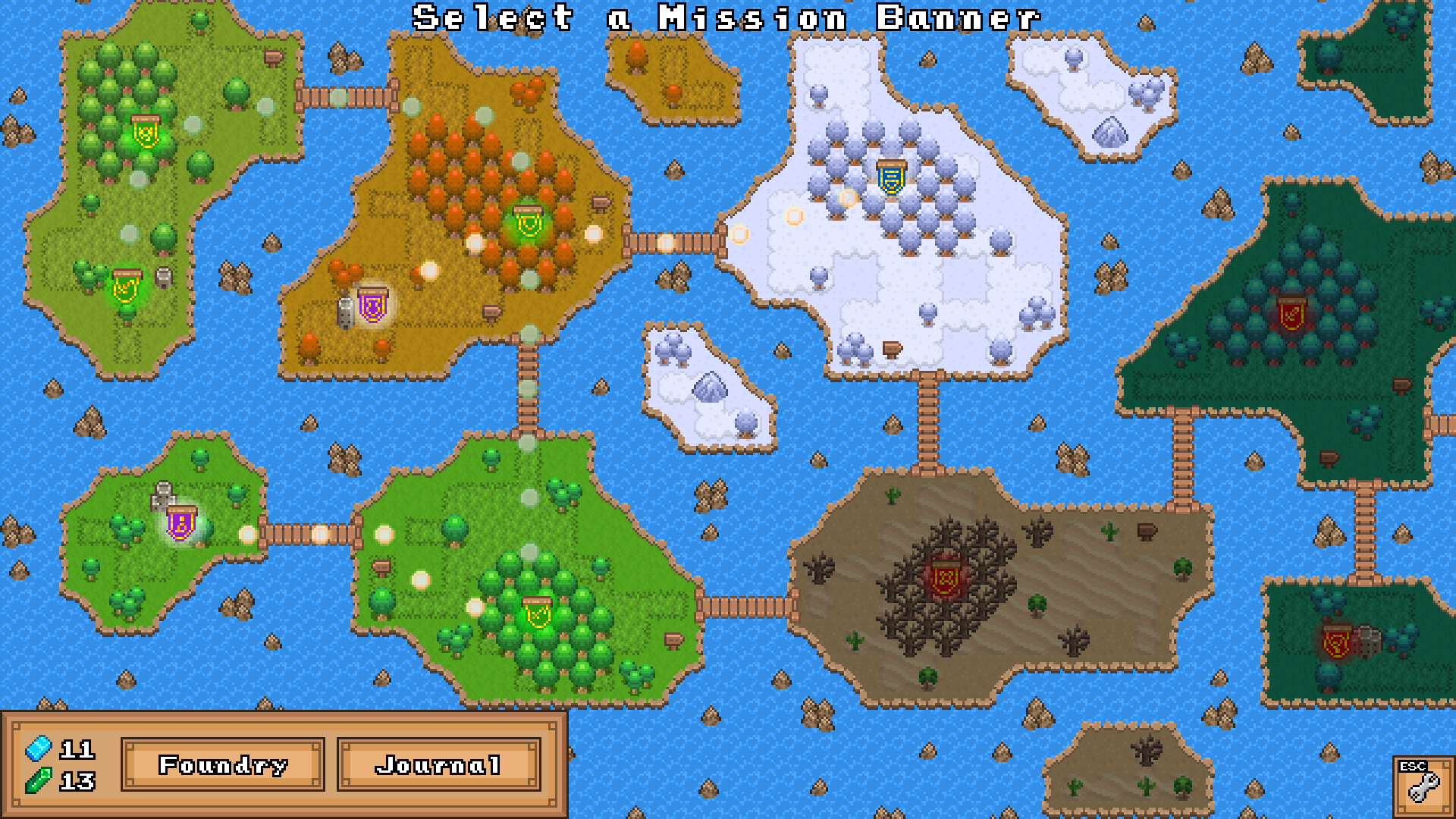 Dawnhold screenshot 10