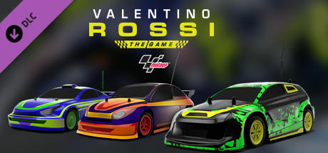 Radio Controlled Cars mode: header artwork