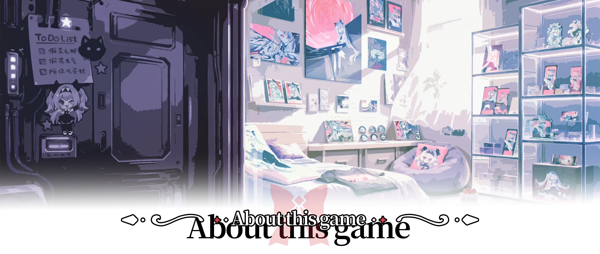 The NOexistenceN of Lilith screenshot 1