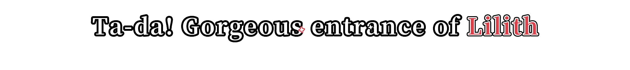 The NOexistenceN of Lilith screenshot 3