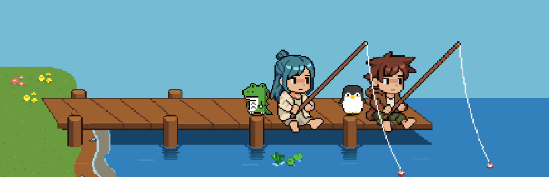 Pier Pals