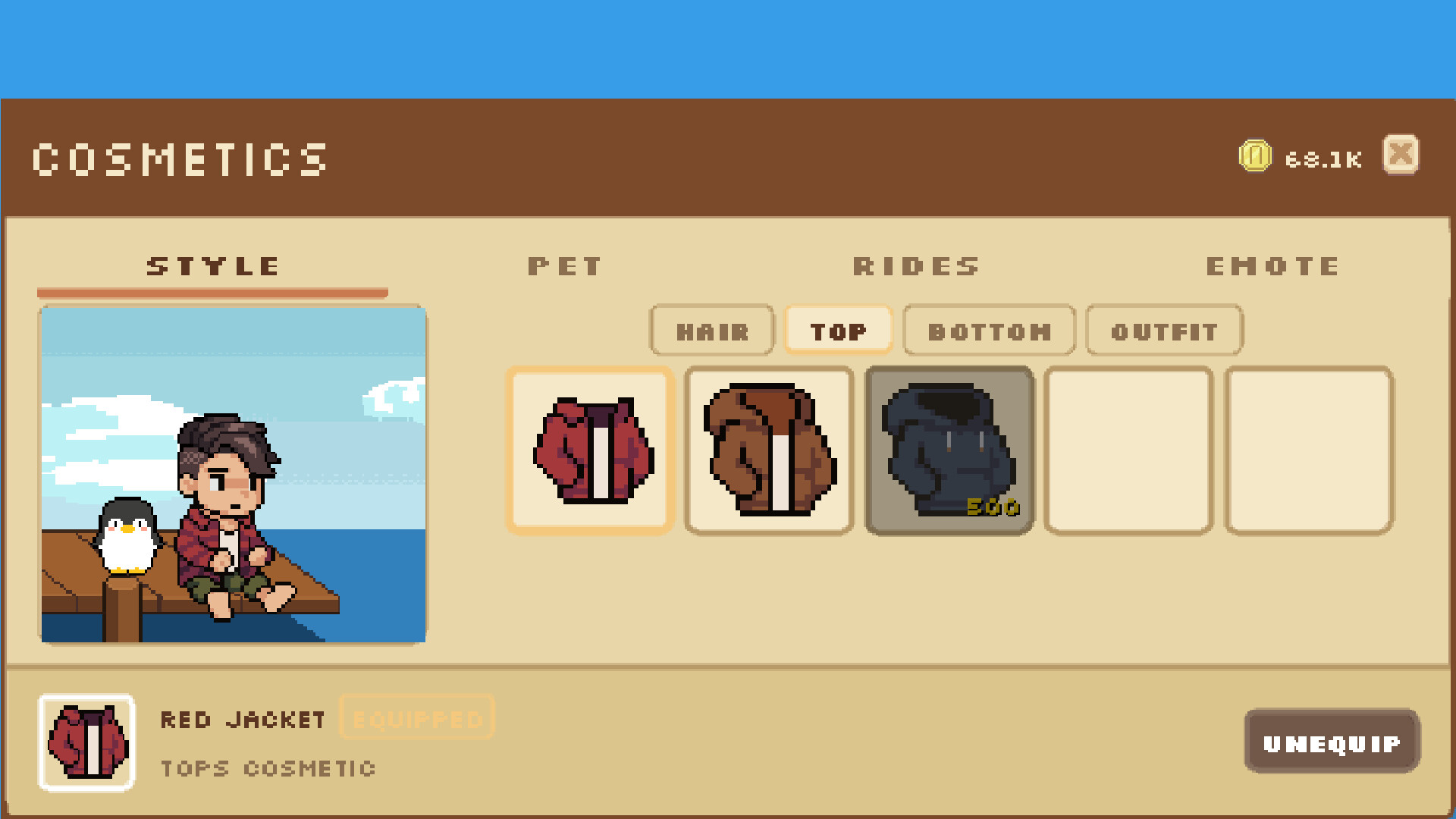 Pier Pals screenshot 5