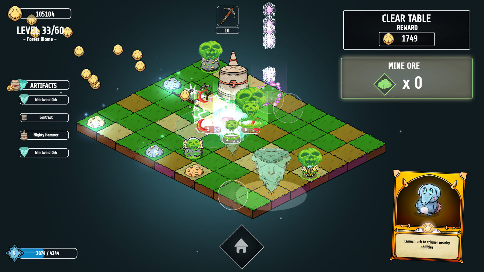 Mining Grounds screenshot 6