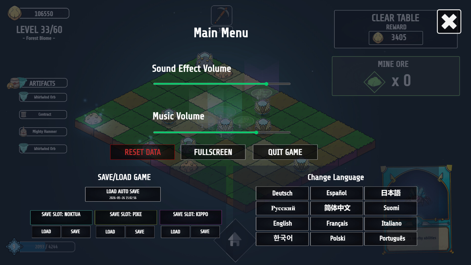 Mining Grounds screenshot 7