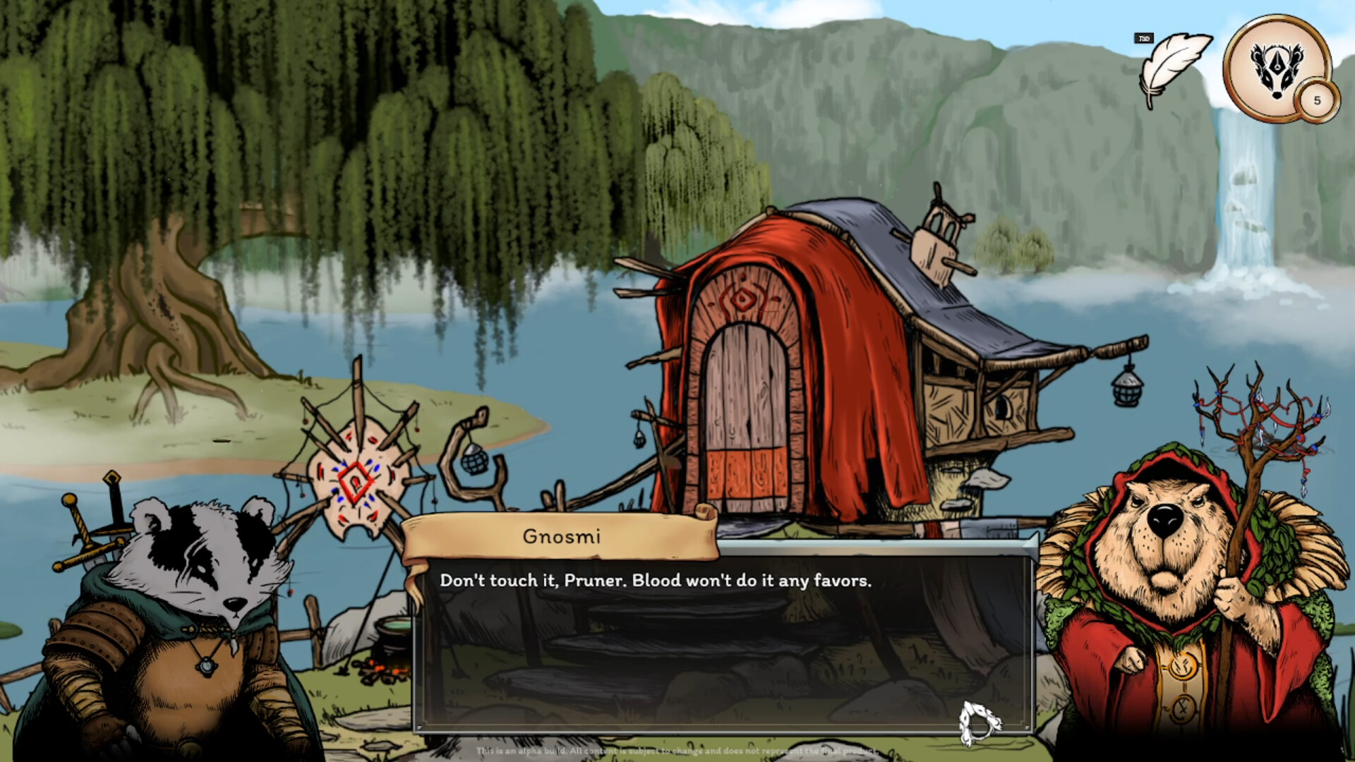 Willow Guard Soundtrack screenshot 1