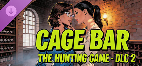Cage Bar: The Hunting Game - DLC 2