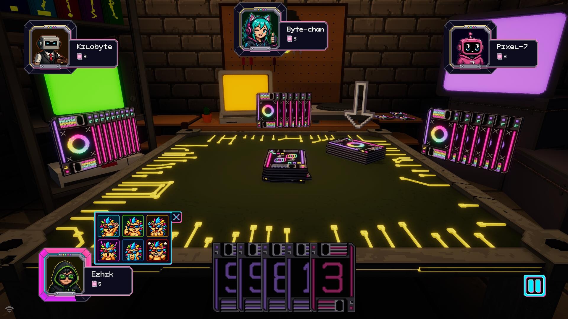 Floppy Desk screenshot 2