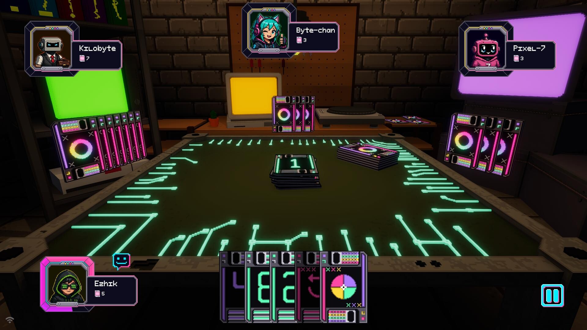 Floppy Desk screenshot 1