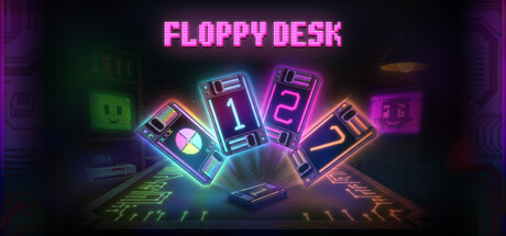 Floppy Desk — Steam header