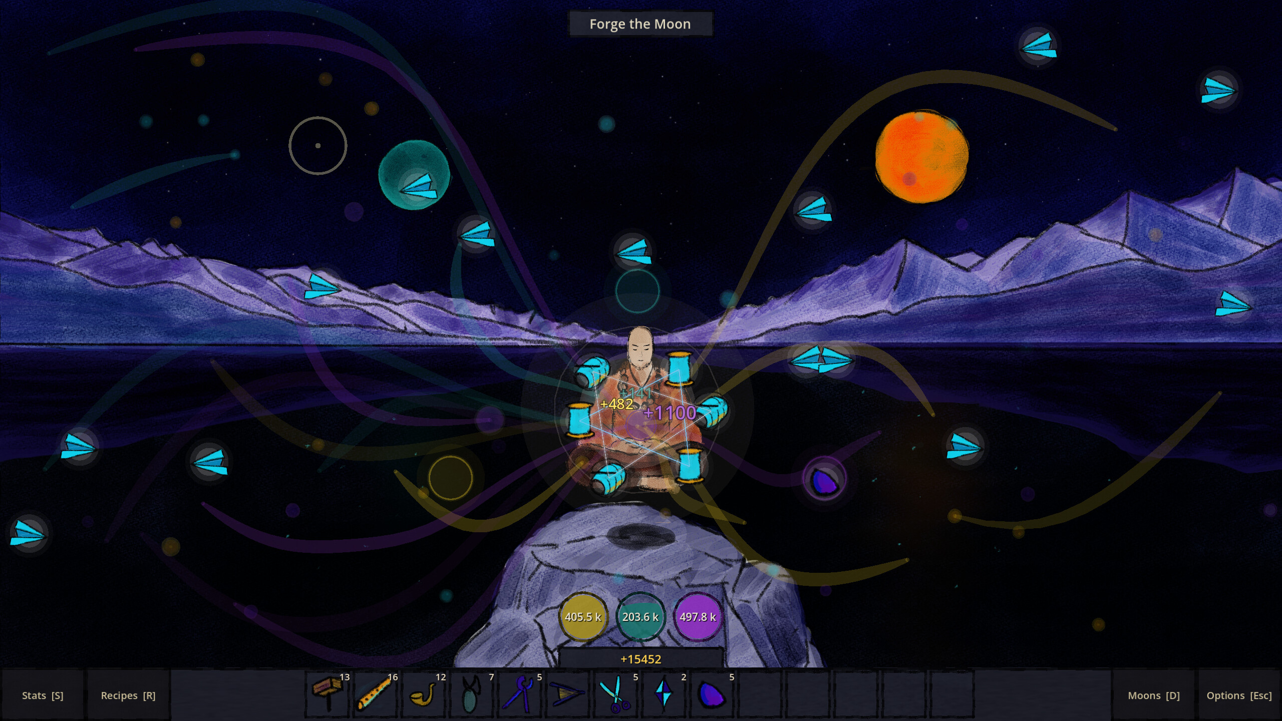 Forge the Moon screenshot 3