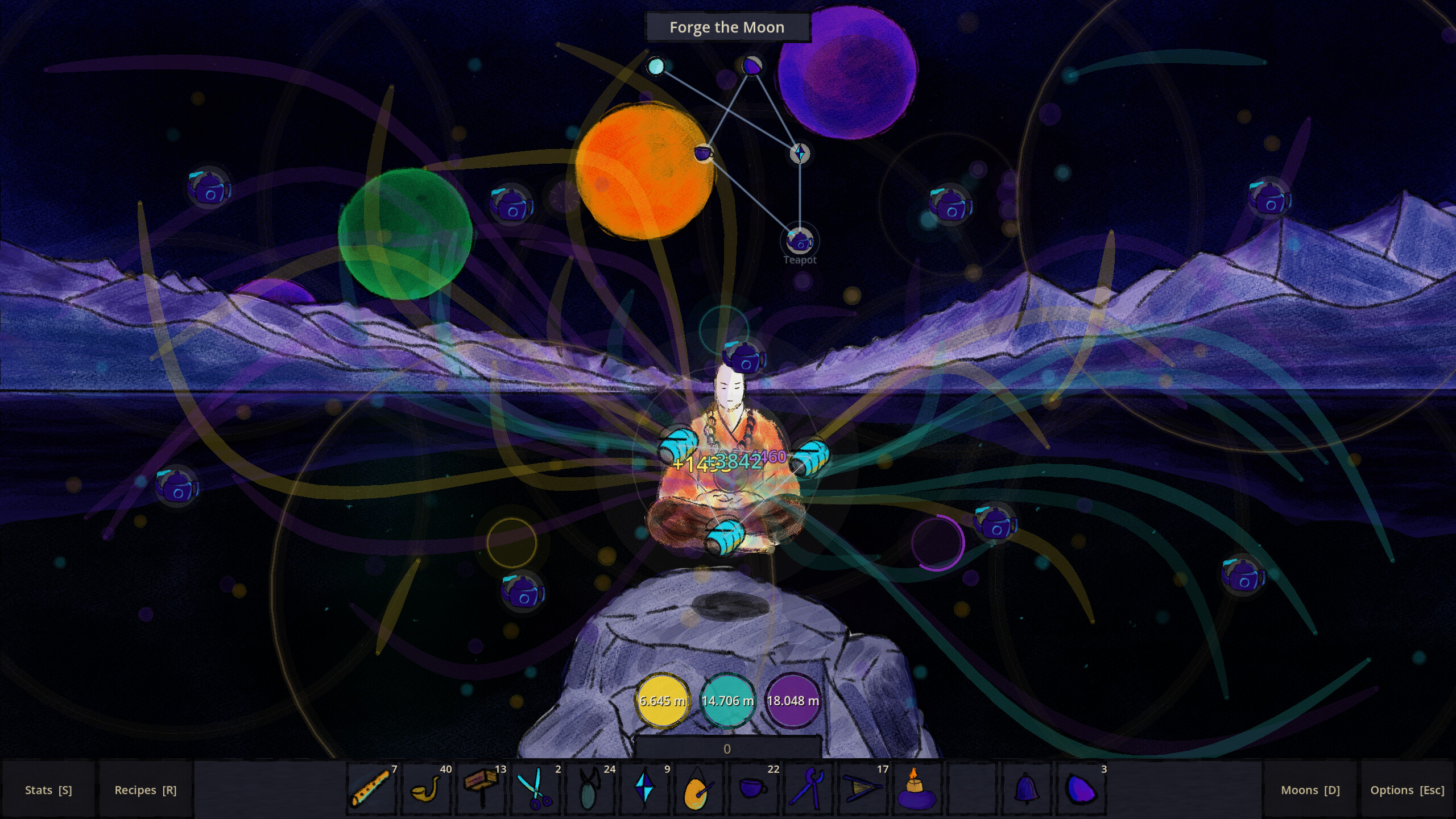Forge the Moon screenshot 1
