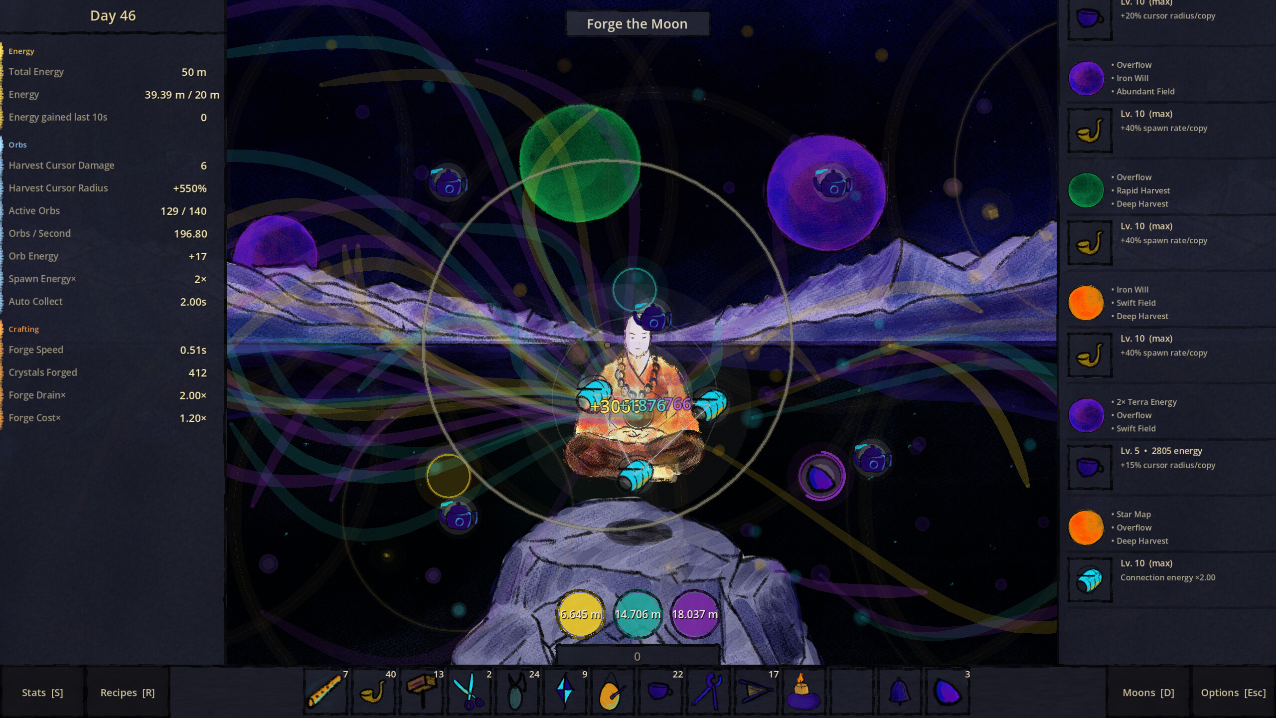 Forge the Moon screenshot 2