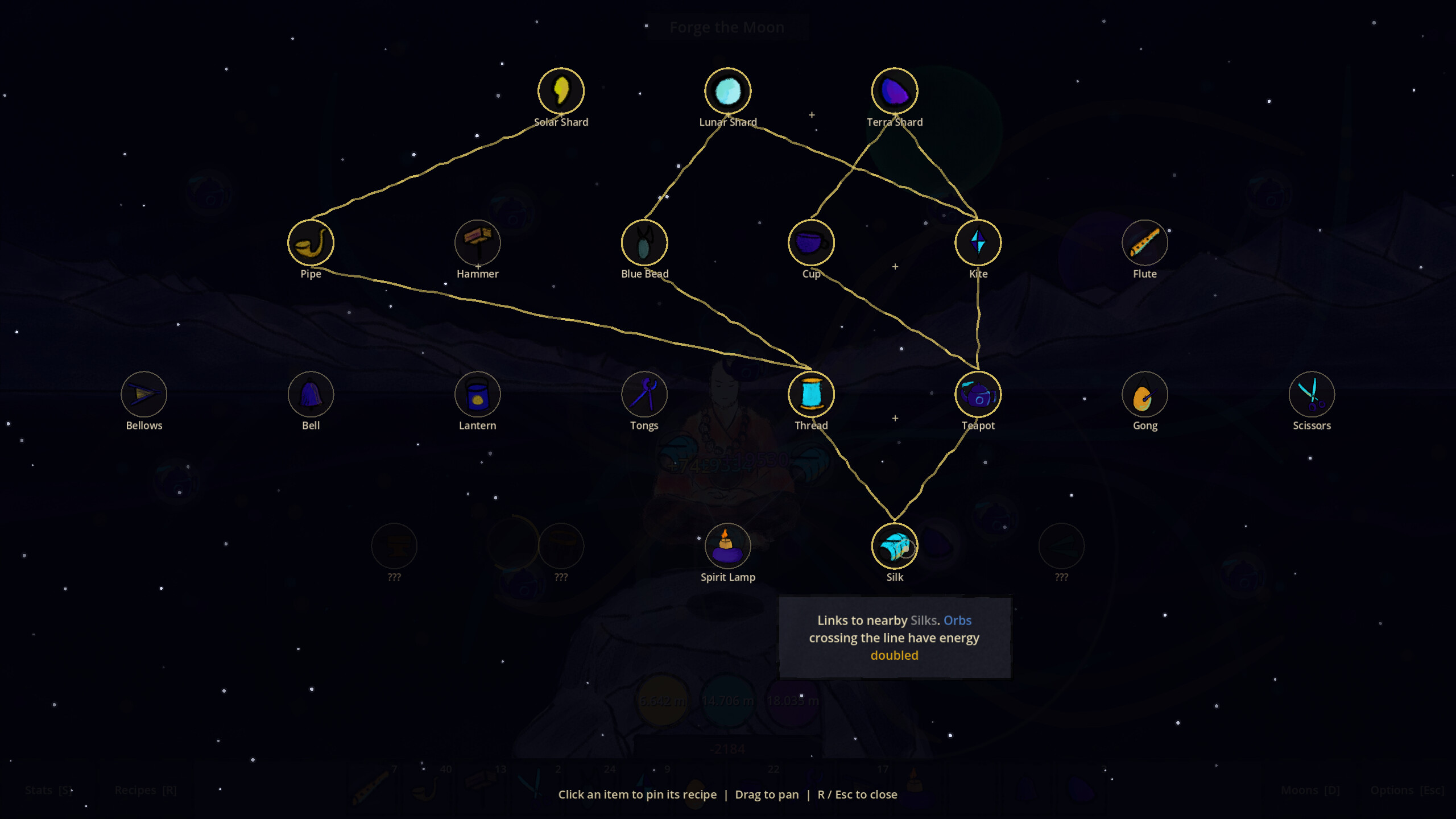 Forge the Moon screenshot 4