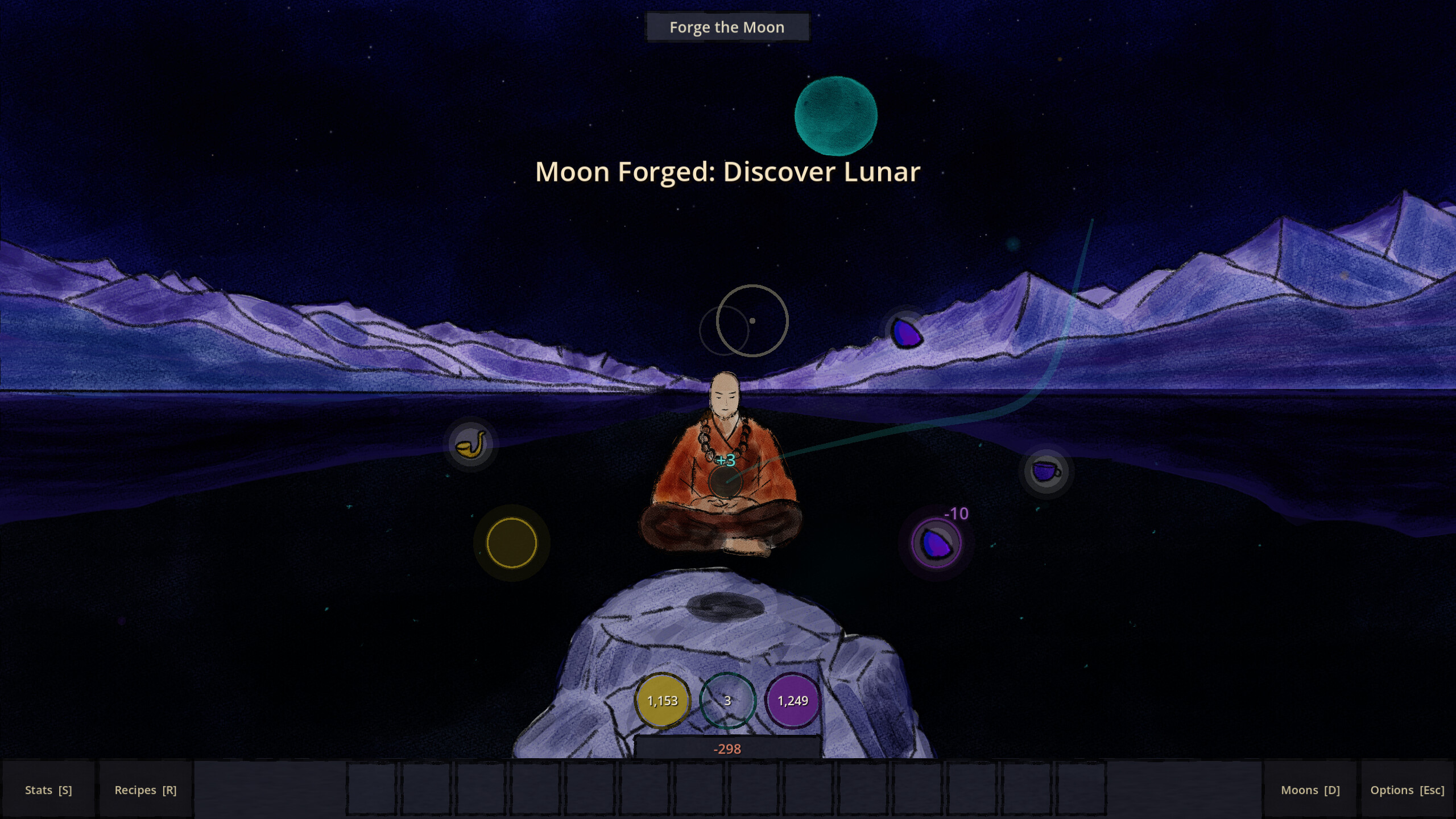 Forge the Moon screenshot 5