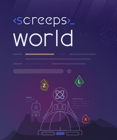 Screeps: World