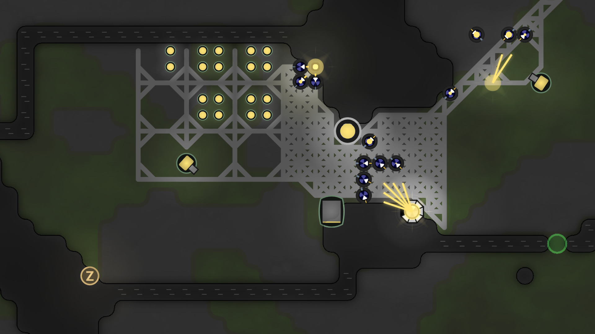 Screeps: World screenshot 12