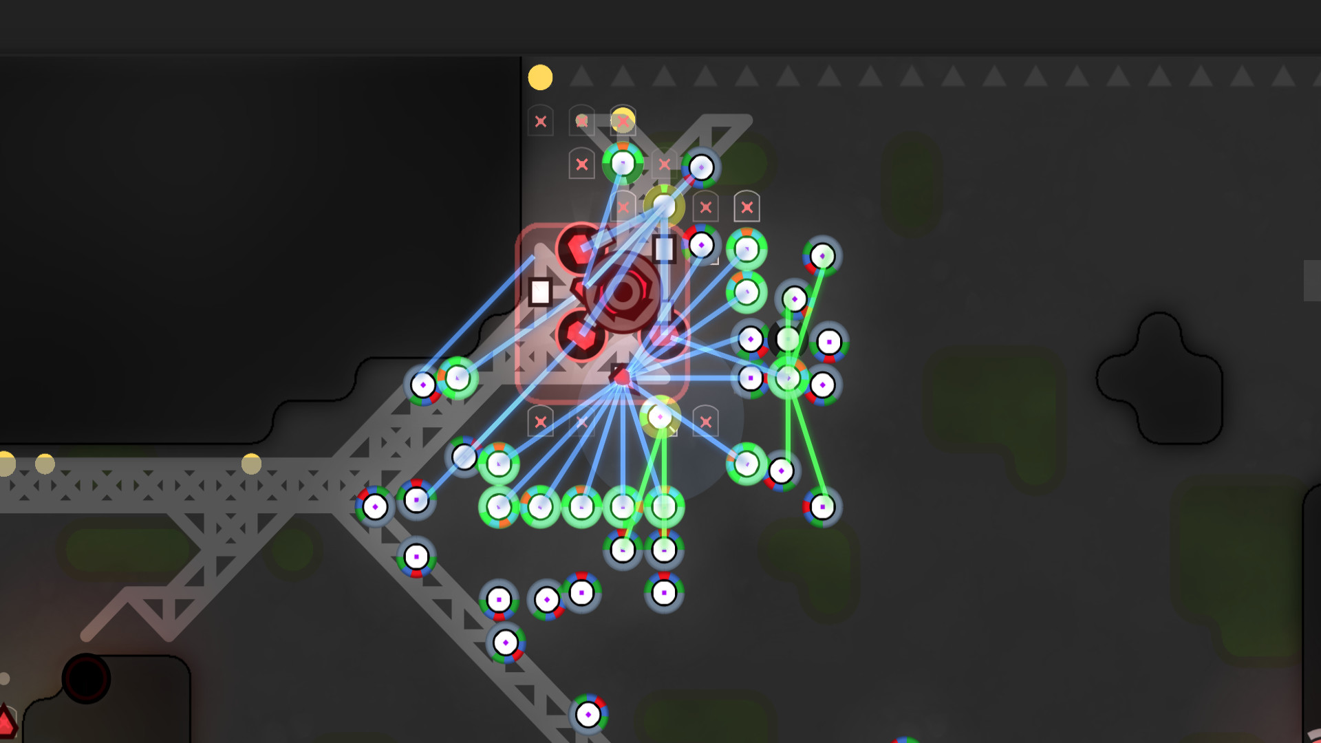 Screeps: World screenshot 9