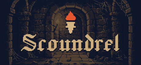 Scoundrel — Steam header