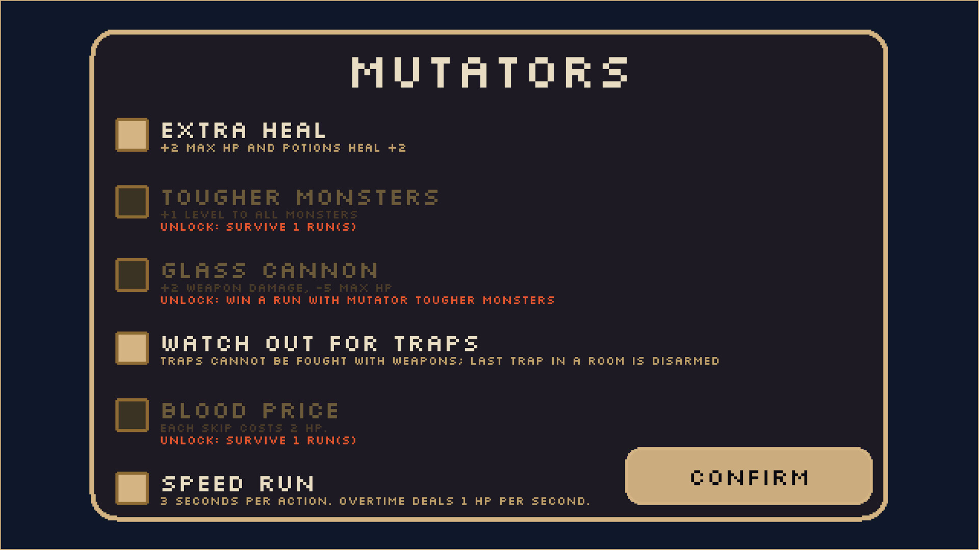 Scoundrel screenshot 3