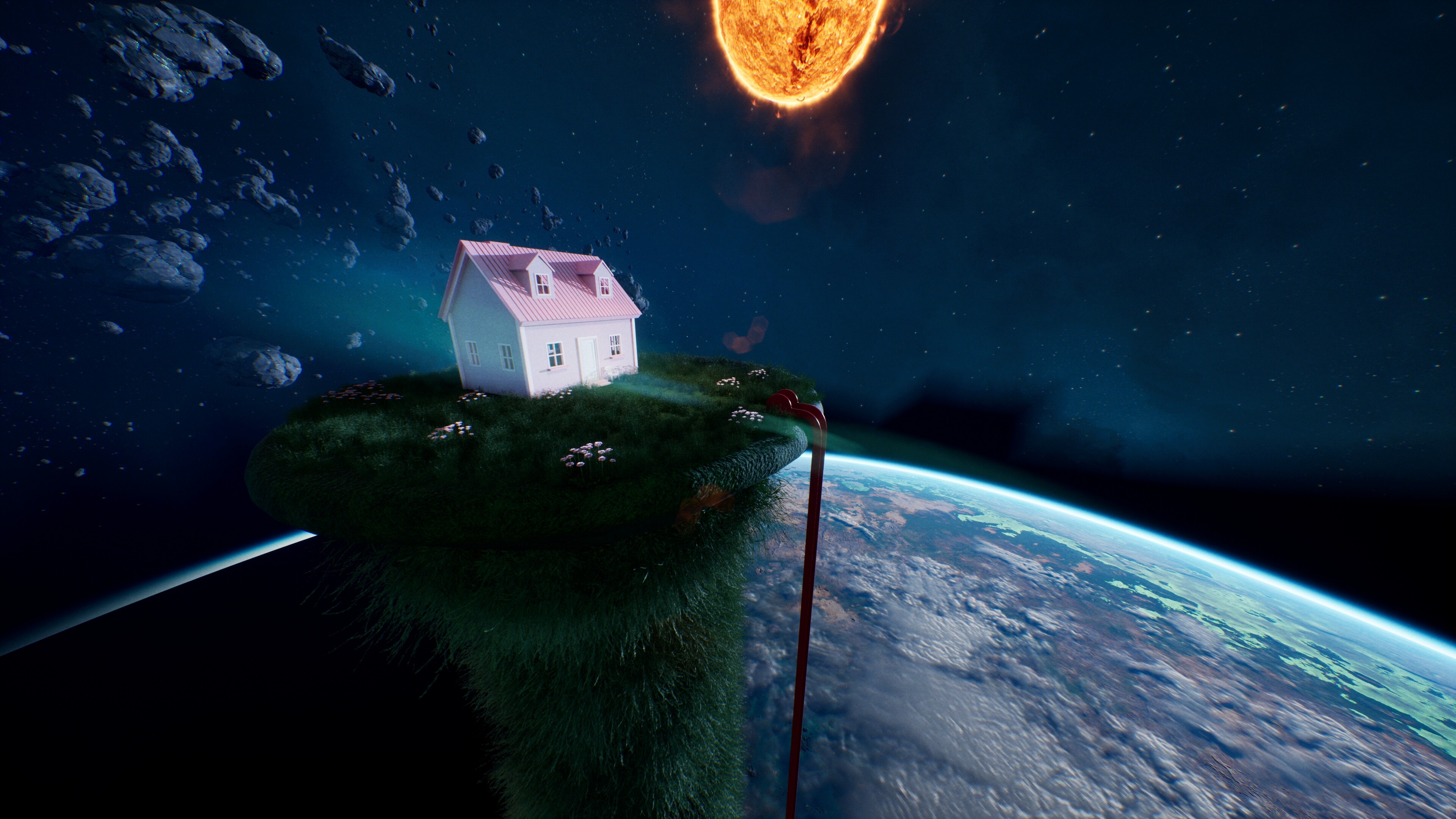 Drowning Dream screenshot 9