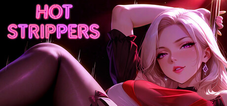 HOT STRIPPERS 18+  [steam key] 