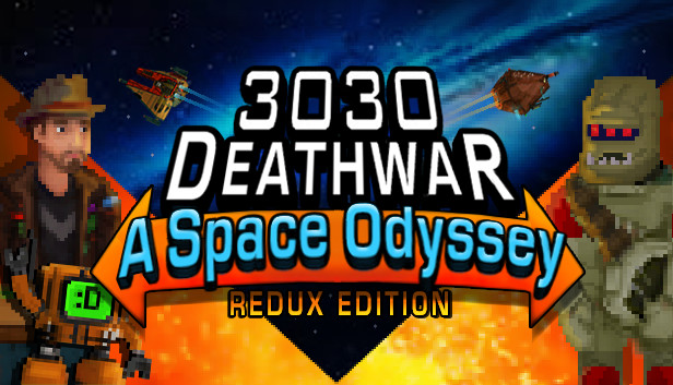 3030 Deathwar Redux - A Space Odyssey on Steam