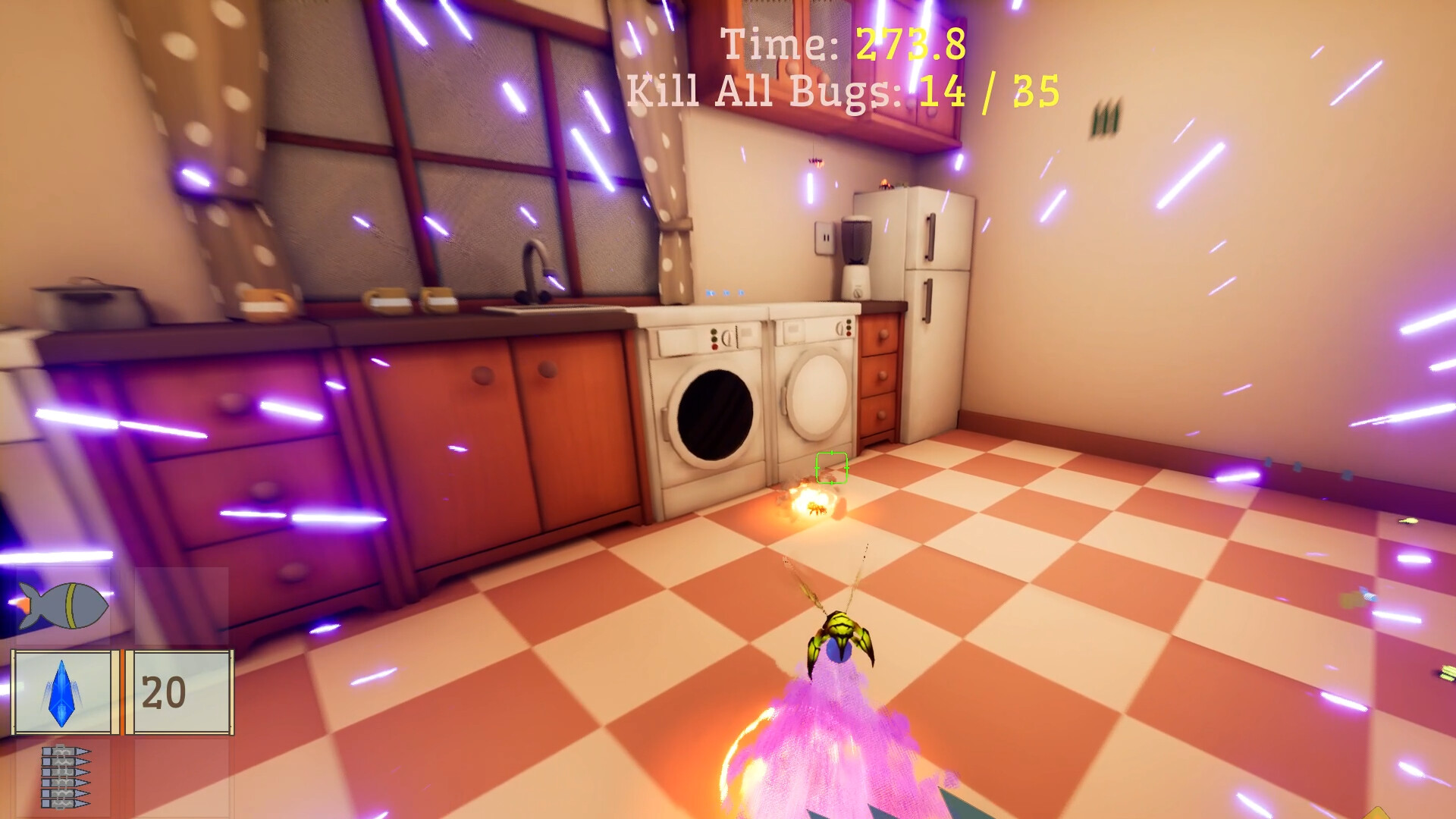 Bug Down screenshot 7