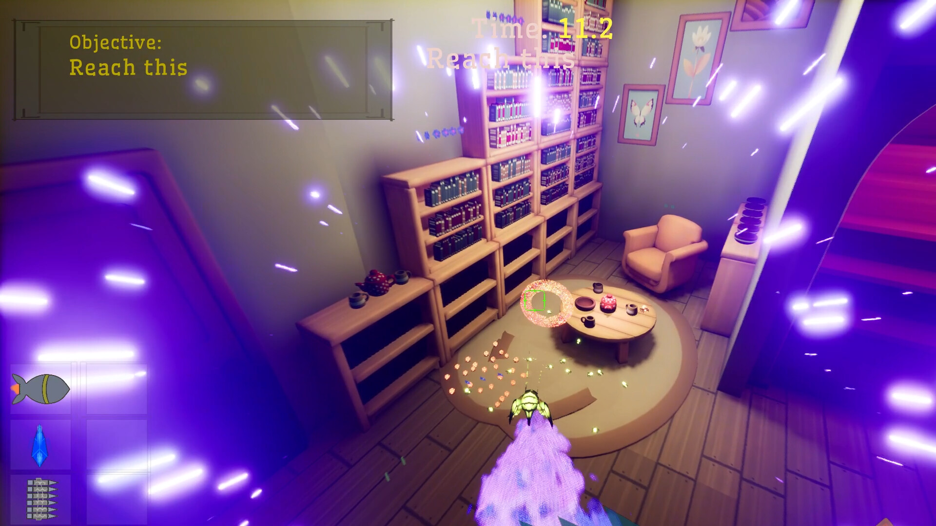 Bug Down screenshot 3