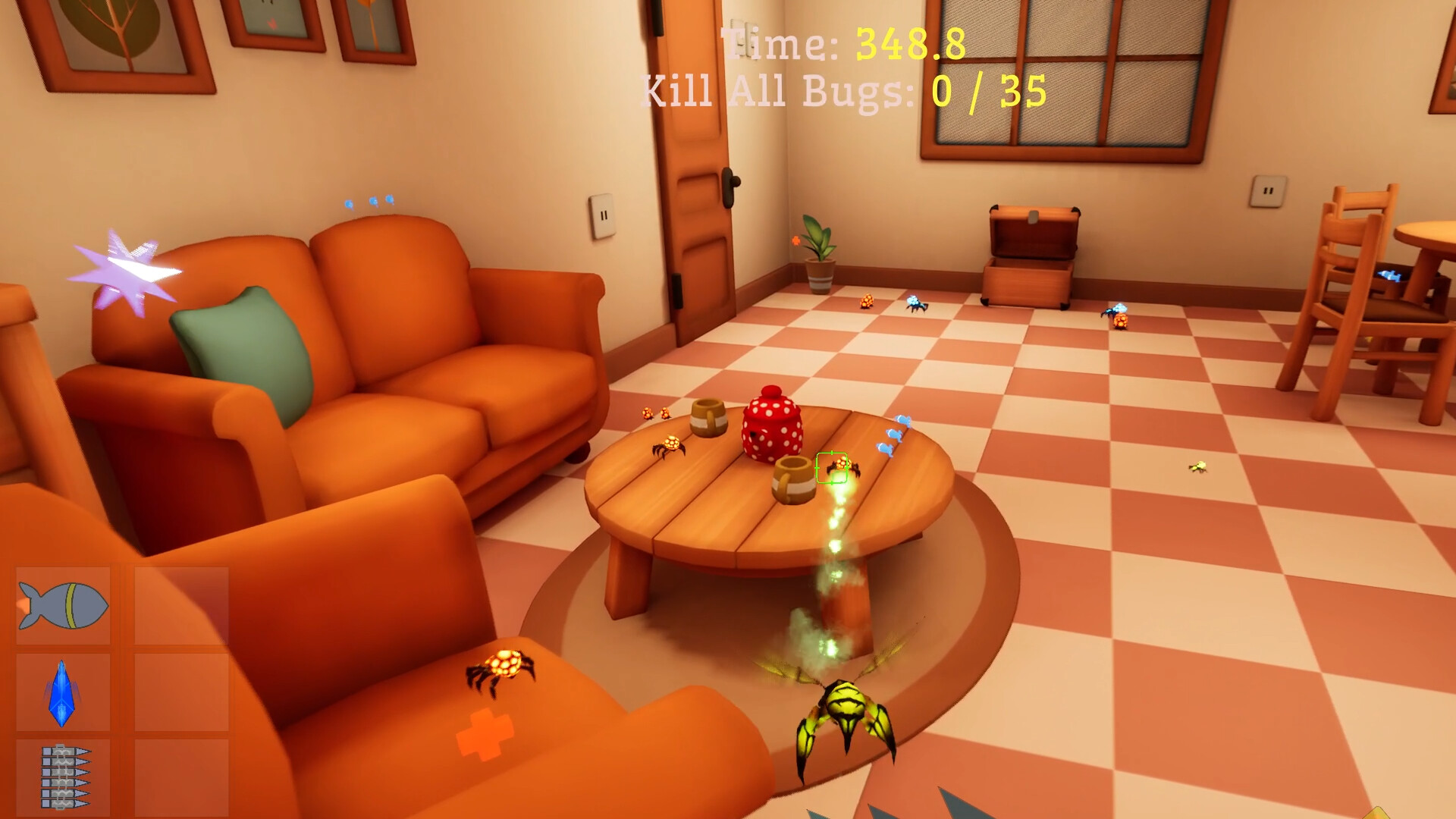 Bug Down screenshot 6