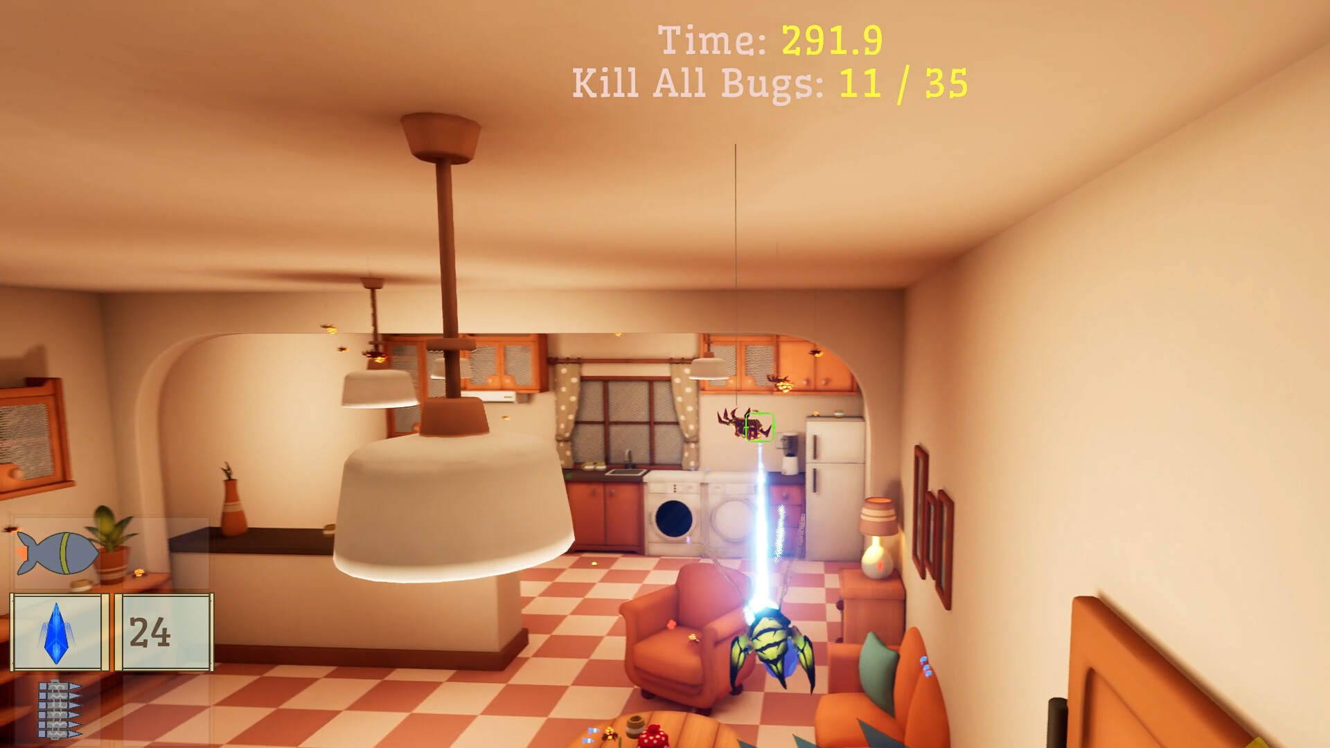 Bug Down screenshot 5